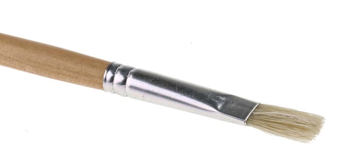 Cottam, Cottam Thin 16mm Fibre Paint Brush with Round Bristles, 237-9207