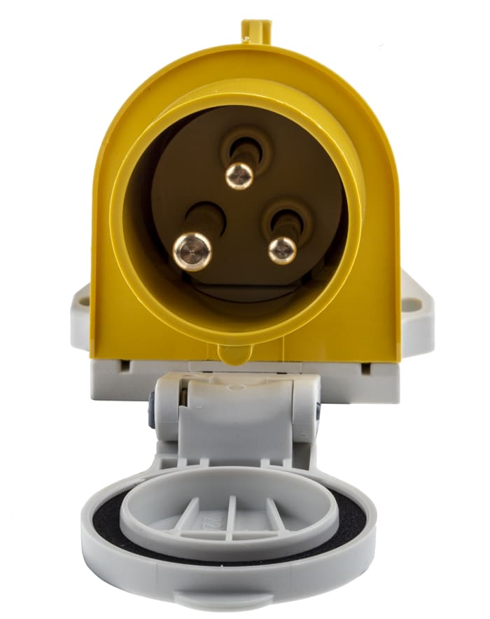 846 MENNEKES | Conector de potencia industrial MENNEKES