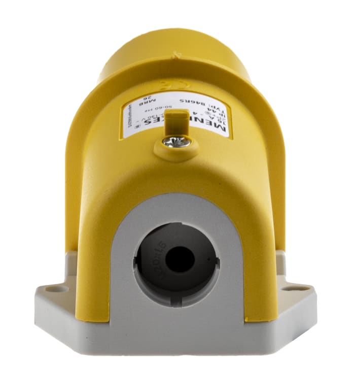 846 MENNEKES | Conector de potencia industrial MENNEKES