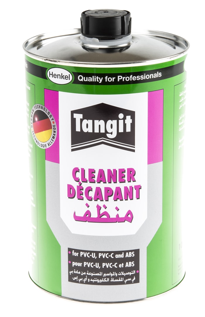 799298010 Fischer Fischer Plastic Pipe Cleaner ABS, PVCC