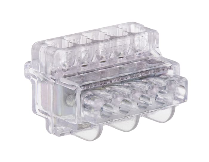 Z6-5,5 way commoning block