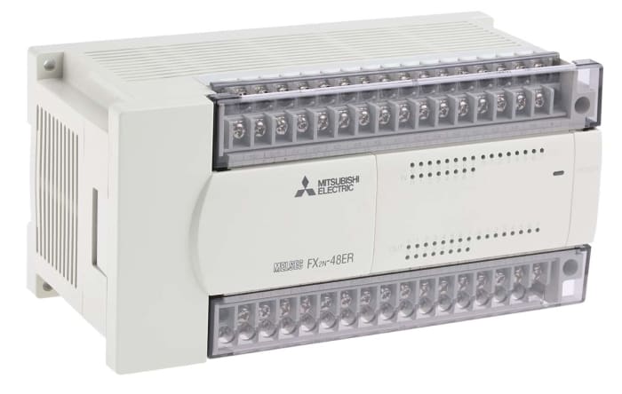 FX2N-48ER-ES/UL Mitsubishi Electric | Mitsubishi Electric Módulo