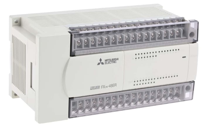 FX2N-48ER-ES/UL Mitsubishi | Mitsubishi FX2N Series Series PLC I/O