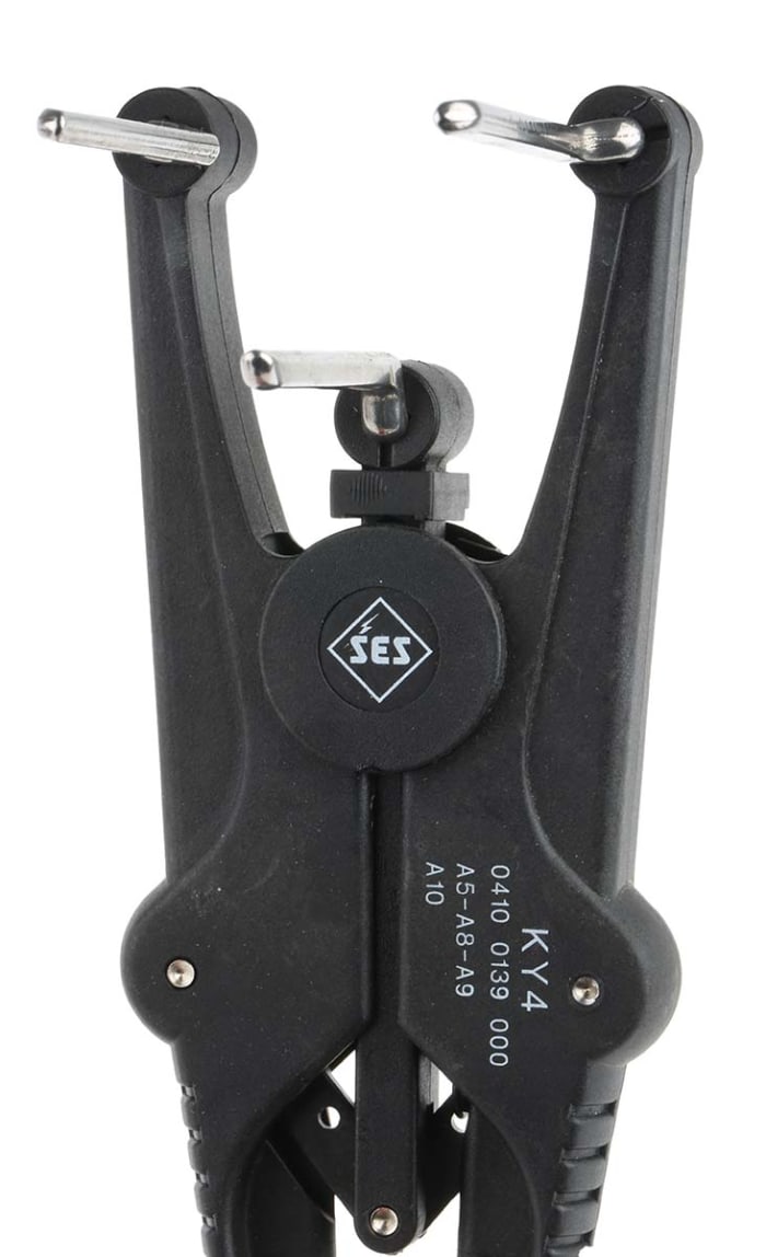 04100139000 SES Sterling 56mm Prong Length, Cable Sleeve Tool