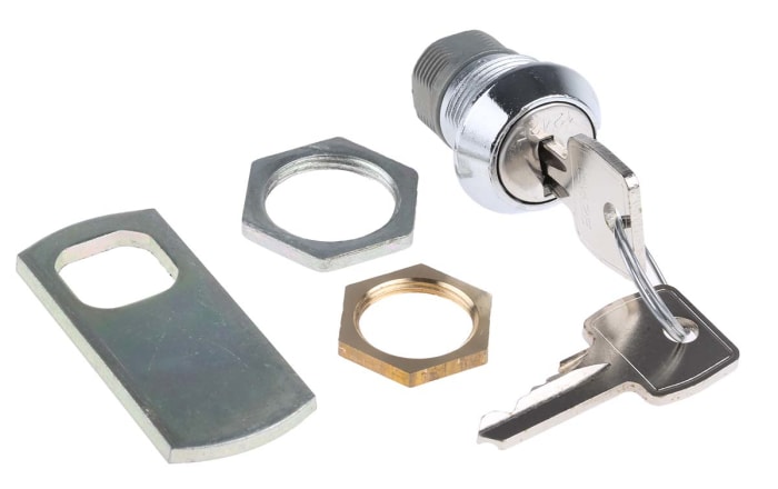 Euro-Locks a Lowe & Fletcher group Company F5E-03-2 (1242E) Кулачковый зажим