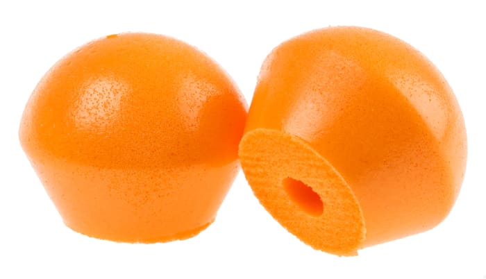 3M Reusable Band Ear Plugs, 26dB Rated, 20 Pairs