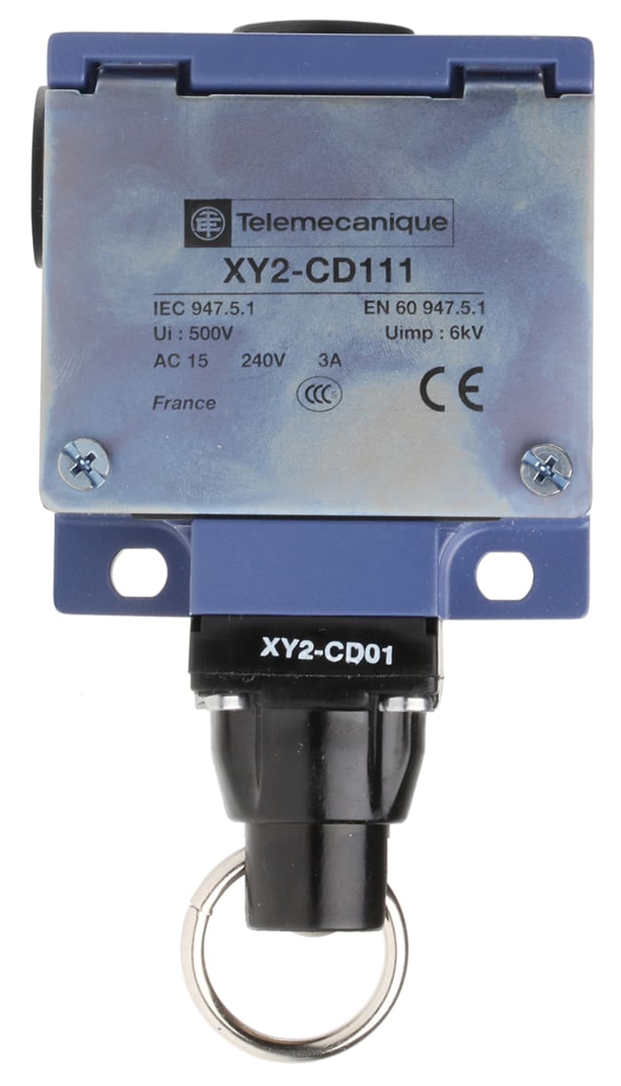 XY2CD111 Telemecanique Sensors | Interruptor de final de carrera