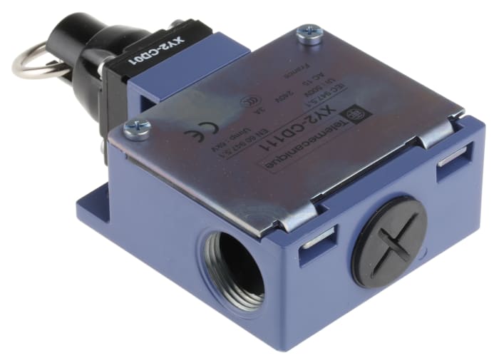 XY2CD111 Telemecanique Sensors | Interruptor de final de carrera