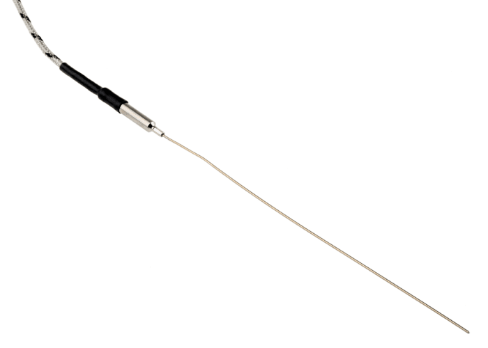 RS PRO Type J Thermocouple 150 mm Length, 1 mm Diameter → 400 °C Max