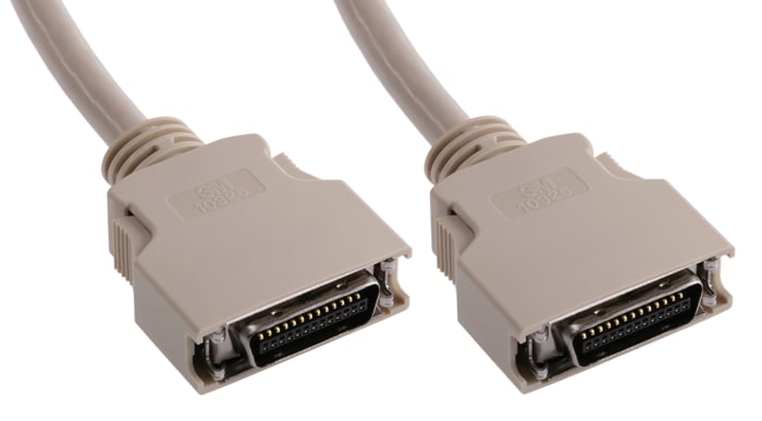 Paralelní kabel 5m, Šedá