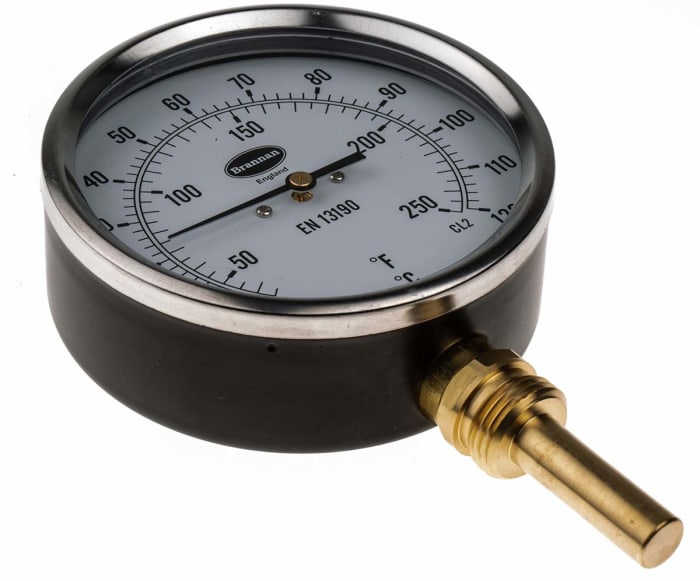 RS PRO Dial Thermometer