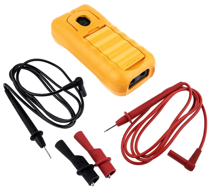 0665091 Fluke | Fluke 705, 24mA Loop Calibrator | 325-4777 | RS