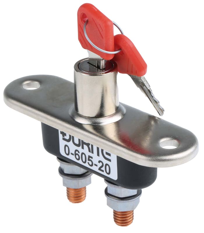 Automotive battery isolator switch new arrivals