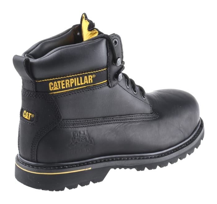 Cat holton sb safety boot black hotsell