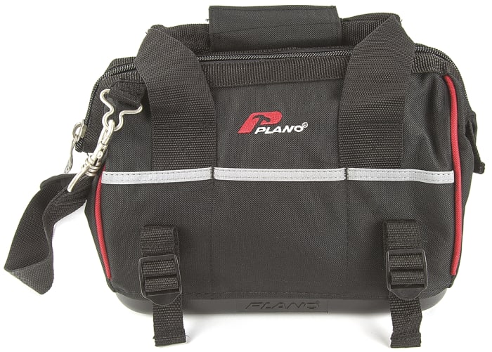 Plano Polyester Hard Bottom Bag with Shoulder Strap 330mm x 178mm x 254mm