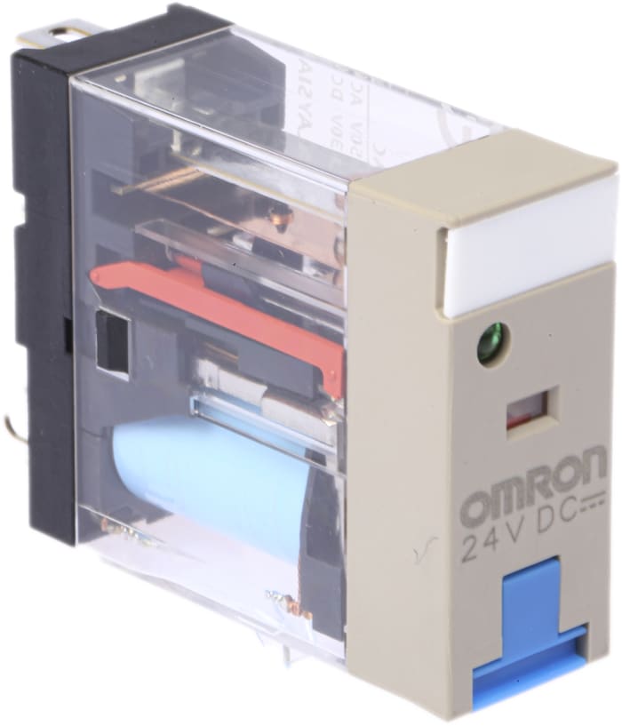 G2R-1-SN DC24(S) Omron | Omron Plug In Power Relay, 24V dc G2R-1-SN DC24(S) Omron | Omron Plug In Power Relay, 24V dc