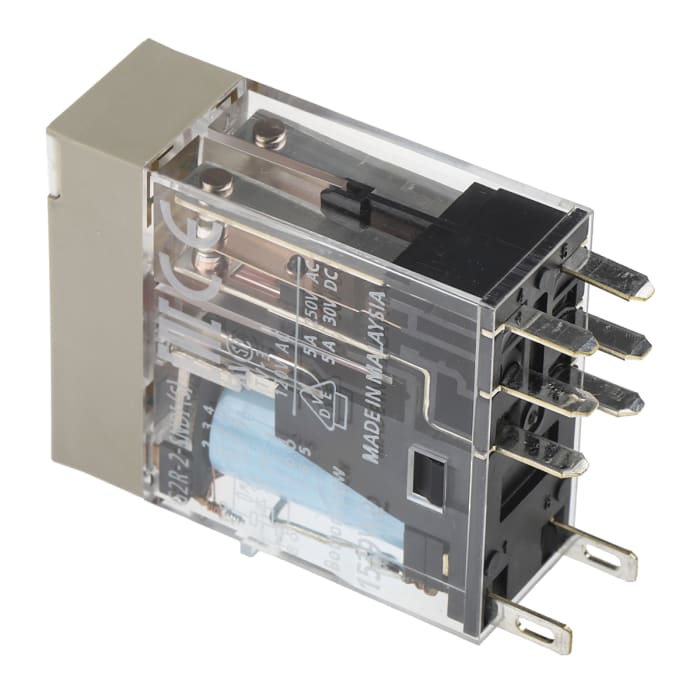 Реле omron 24v dc