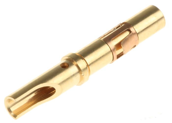 ITT Cannon TNA Series, Female Solder Circular Connector Contact