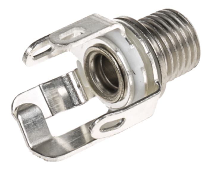 Connecteur Jack 2,5 mm Femelle Switchcraft, Montage sur CI