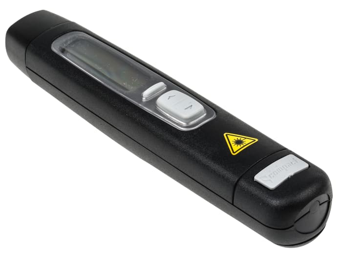 Compact Tachometer Best Accuracy ±0.05 % - Laser LCD 99999rpm