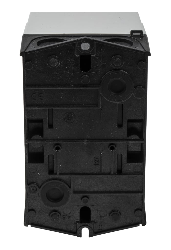 Eaton 3P Pole Surface Mount Isolator Switch - 20A Maximum Current, 22kW  Power Rating, IP65