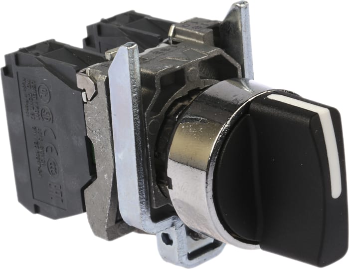 Schneider Electric selector xb4bd53 2 posiciones Schneider Electric selector xb4bd53 2 posiciones