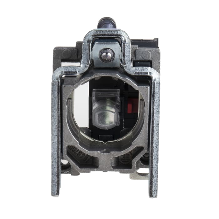 Schneider Electric Harmony XB4 Series Push Button Switch, SPST, 24V ac/dc