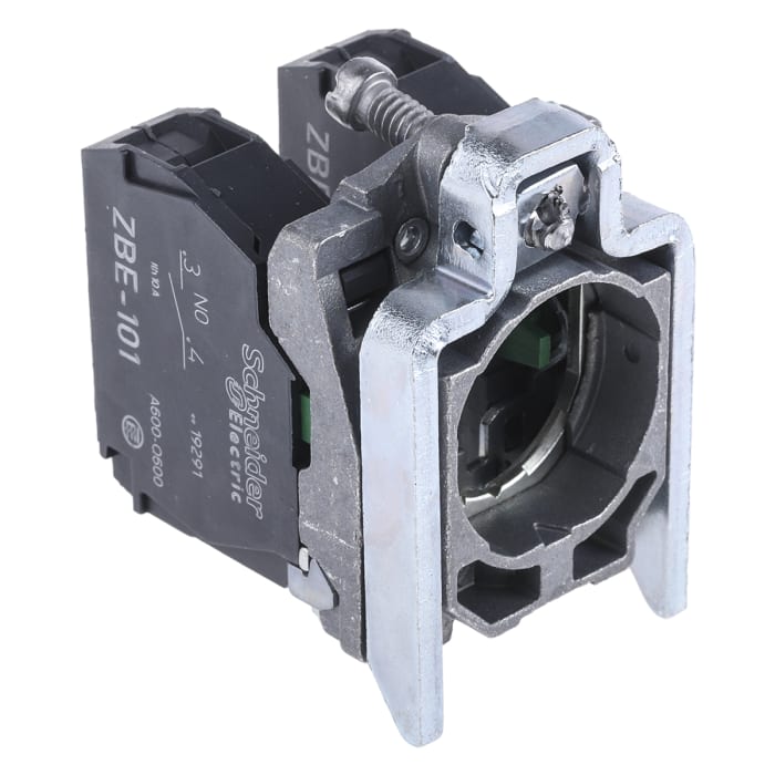 Bloc de contacts Schneider Electric série Harmony XB4, 600V