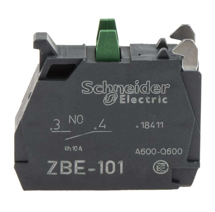 Schneider Electric ZBE101 Контактная группа