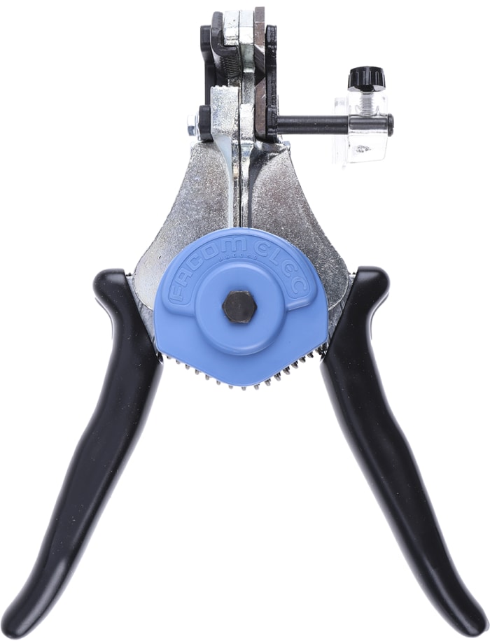 Facom Wire Stripper, 2.4mm Min, 6.0mm Max