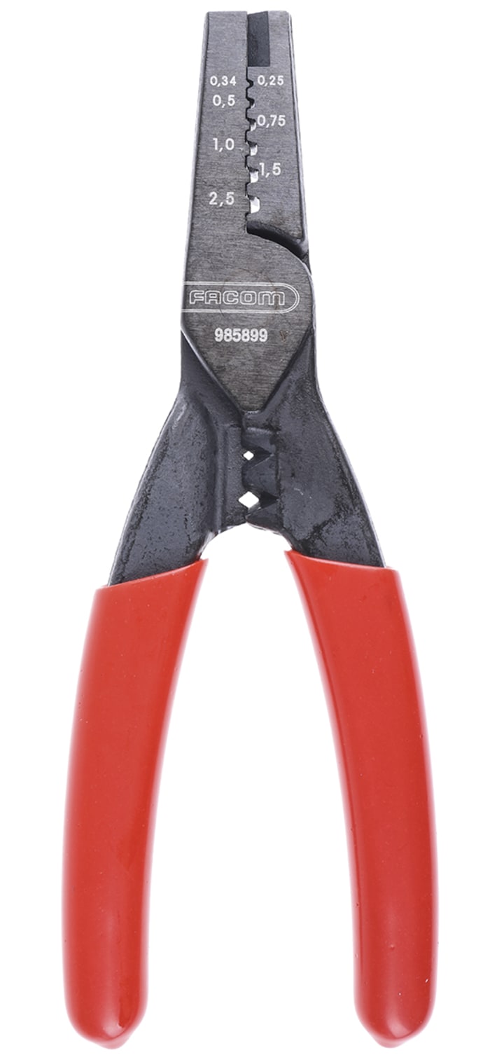 Pince à sertir Facom 985 pour Embouts de fil