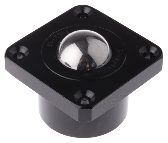 7152 ALWAYSE ALWAYSE Ball Transfer Unit with 38.1mm diameter Steel