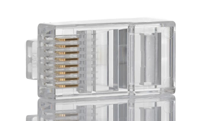 RS PRO Разъем RJ45