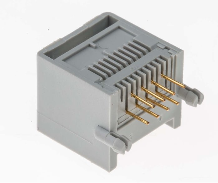 RS PRO Разъем RJ45