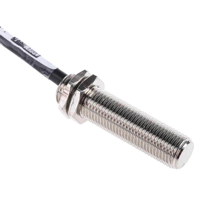 Assemtech Cylindrical Reed Switch, NO, 230V, 4A