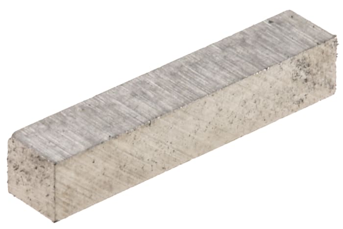 Assemtech Mıknatıs, Dikdörtgen Şekilli , Filtre, Reed Anahtarı, Takometre, Transdüser İçin, 19,05 x 3 x 3 mm