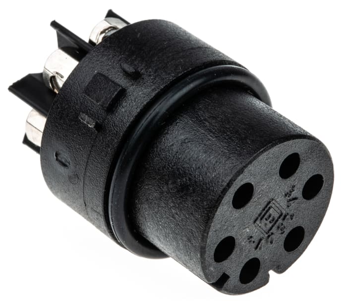 IP68 6 way screw terminal skt insert,3A