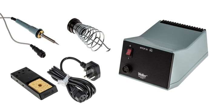 Weller T0053220399N Паяльная станция