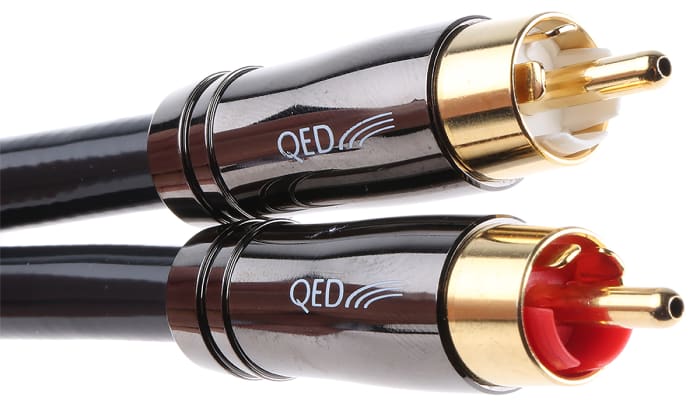 RS PRO Aux Cable, 1m
