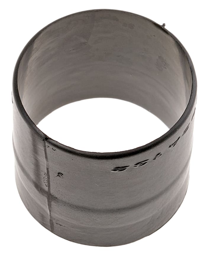 TE Connectivity Black Heat Shrink Boot x 51.3mm Length , 202A1 Series