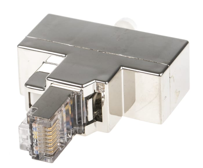 DPMB8812 Decelect | Decelect 3-Port RJ45 Female, RJ45 Male Splitter ...