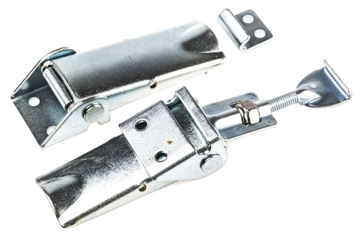 Páčková západka, Ocel, 77.2 x 28.2 x 16mm