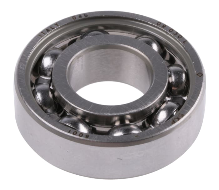 SKF 6001 Single Row Deep Groove Ball Bearing- Open Type 12mm I.D, 28mm O.D