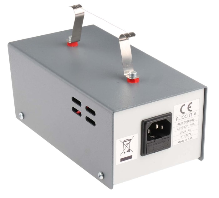 Nástroj na káblové objímky - Kliešte na objímky sa horúcim drôtom pre použitie s Opletený plášť