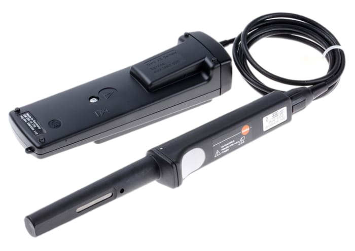 Testo Testo 535 Gas Detector for Carbon Dioxide Detection