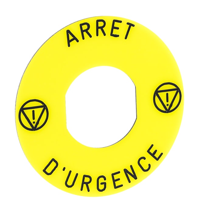 Schneider Electric ZBY9130 Условные обозначения