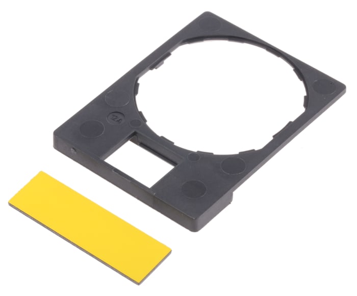 Schneider Electric Legend Plate for Use with XALD Series, XALK Series, XB4 Series, XB5 Series