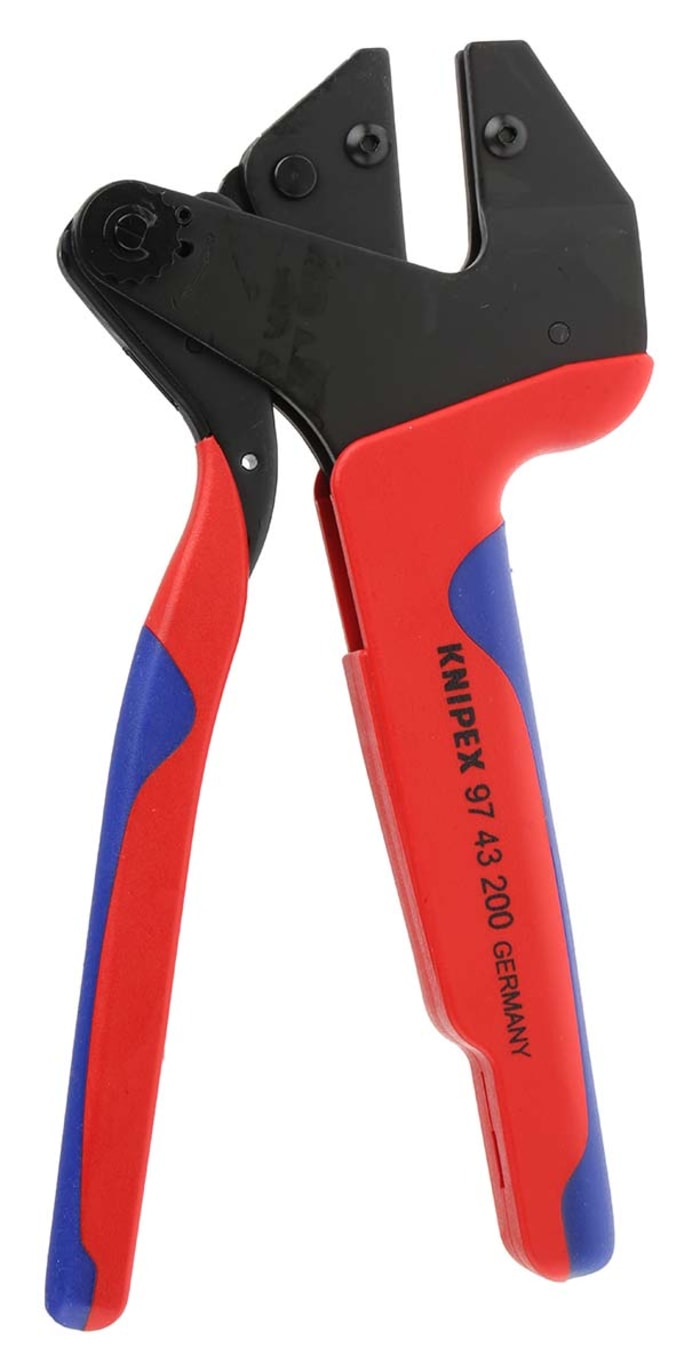 Pince à sertir Knipex