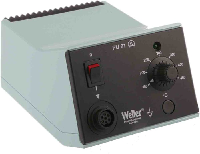 Weller PU 81 Analogue Power Unit 80W, 230V