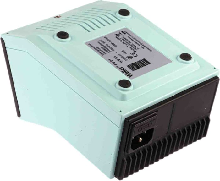 Alimentatore Weller T0053252699 Da 80W Analogico - Intervallo Temperatura 150-450&deg;C